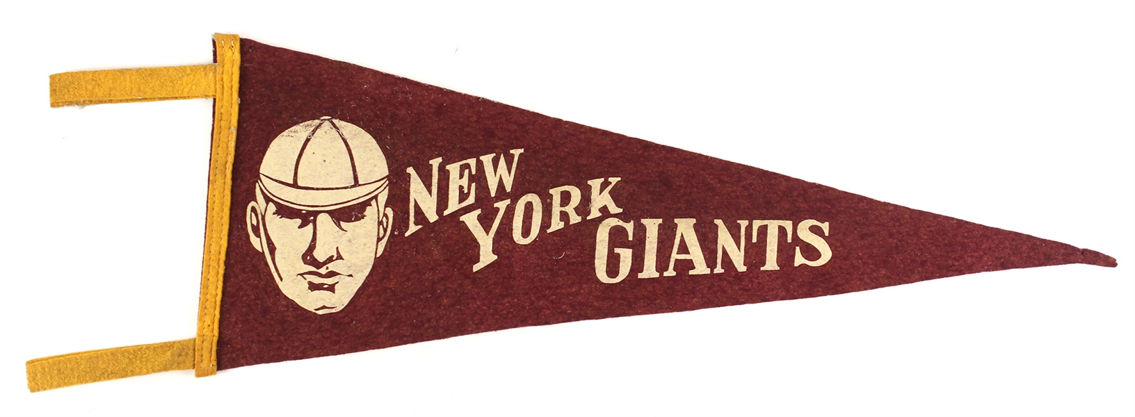 1920s New York Giants 23” Vintage Baseball Pennant
