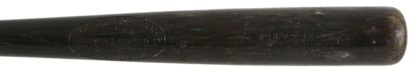1977-79 Chris Speier Montreal Expos H&B Louisville Slugger Professional Model Game Used Bat (MEARS LOA)