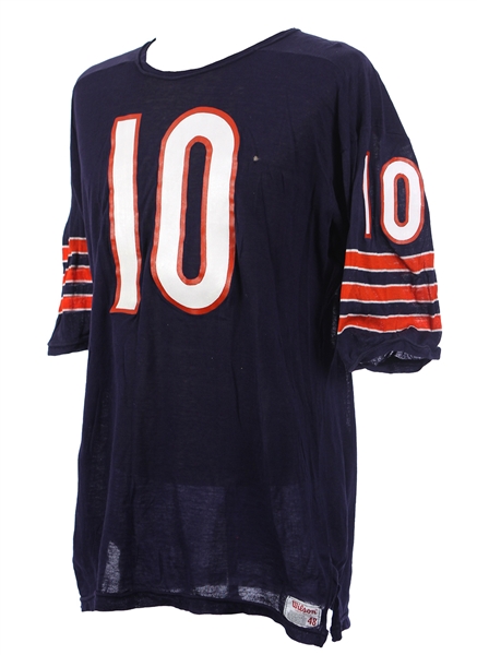 1974-75 Bobby Douglass Chicago Bears Home Jersey (MEARS LOA)
