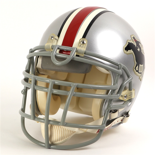 1983-85 Replica Tampa Bay Bandits USFL Football Helmet 
