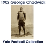 1902 George Chadwick Yale Football Collection: Walter Camp Signed Letter, 1902 Championship Medal, Game Used Footballs