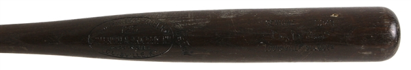 1977-79 Doug DeCinces Baltimore Orioles H&B Louisville Slugger Professional Model Game Used Bat (MEARS LOA)