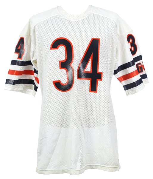 1984-87 Walter Payton Chicago Bears Road Jersey (MEARS LOA)