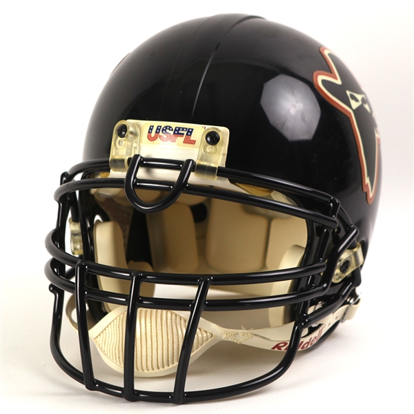 1984-85 Replica Oklahoma Outlaws USFL Football Helmet