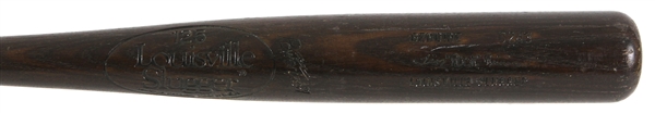 1980-83 Tim "Rock" Raines Montreal Expos Louisville Slugger Professional Model Bat (MEARS LOA)