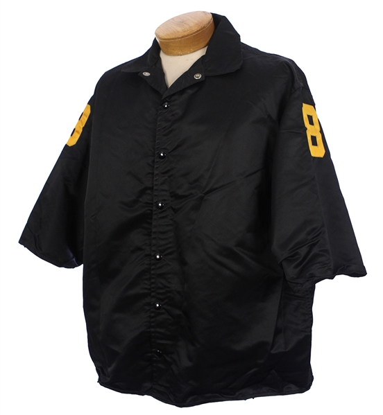 1970s-80s Willie Stargell Pittsburgh Pirates Signed Game Worn Warm Up Jacket (MEARS LOA/JSA)
