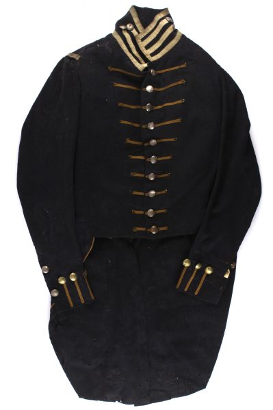 1846 To 1848 United States Army Mexican War Officers Tunic