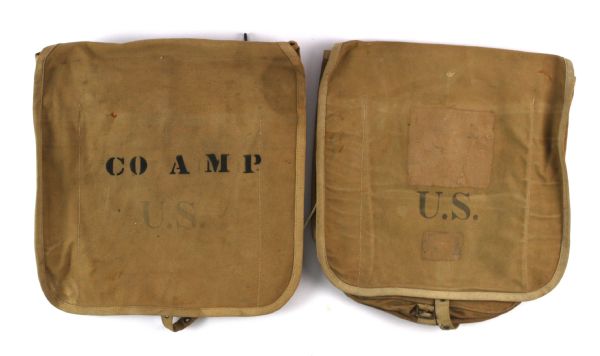 1900 To 1917 2 Pre-WWI US Packs