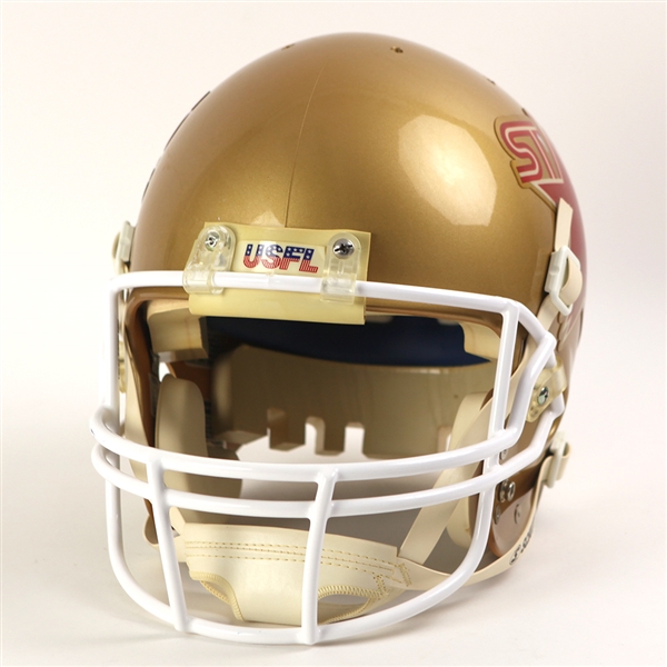 1984-85 Replica Philadelphia/Baltimore Stars USFL Football Helmet 