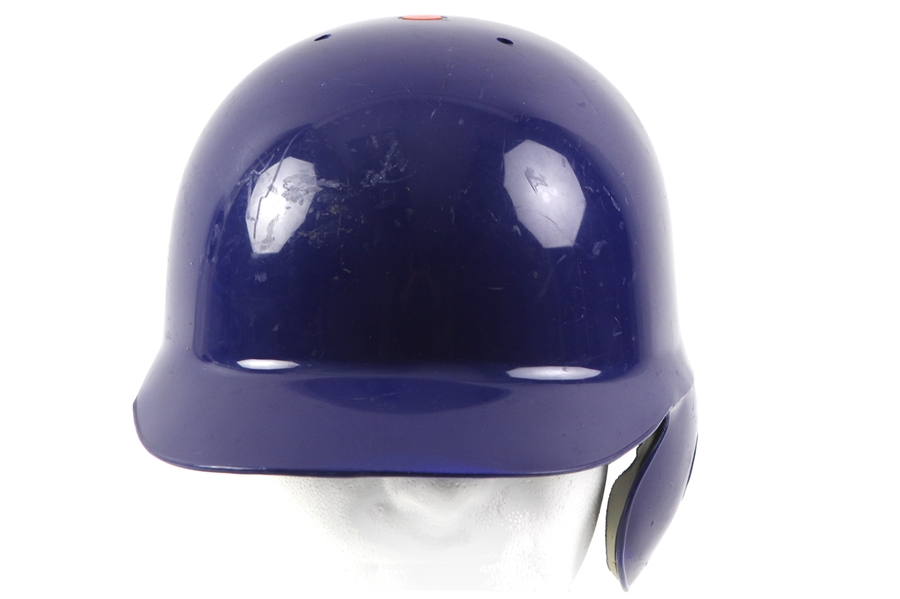 1998 American Baseball Cap Batting Helmet
