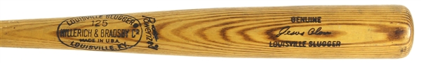 1973-74 Jesus Alou Astros/Athletics H&B Louisville Slugger Professional Model Game Used Bat (MEARS LOA)