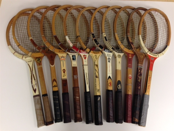 1940s to Present Tennis Collection (70+)