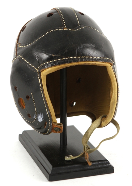 1940s MacGregor Goldsmith H623 Composite Football Helmet 