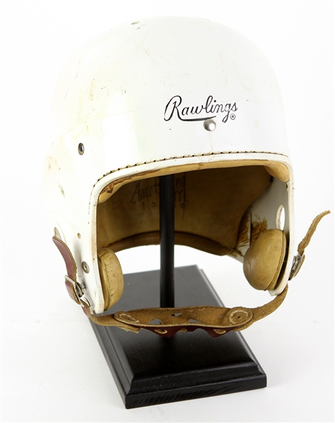 1950s Rawlings HC 12 Head Cushion 7 1/8 – 7 1/4 Football Helmet