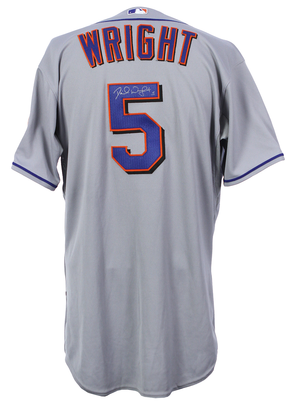 david wright mets t shirt