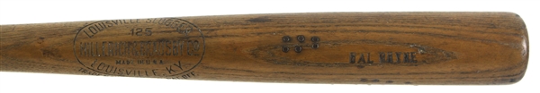 1926-31 Hal Rhyne Pirates/Red Sox H&B Louisville Slugger Professional Model Game Used Bat (MEARS LOA)