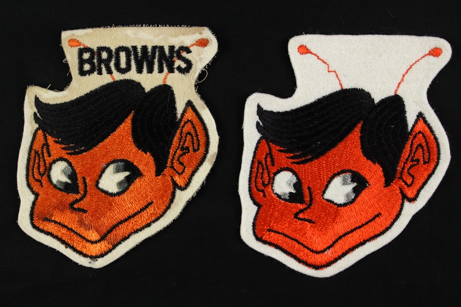 1950s Style St. Louis Browns 5” Patch