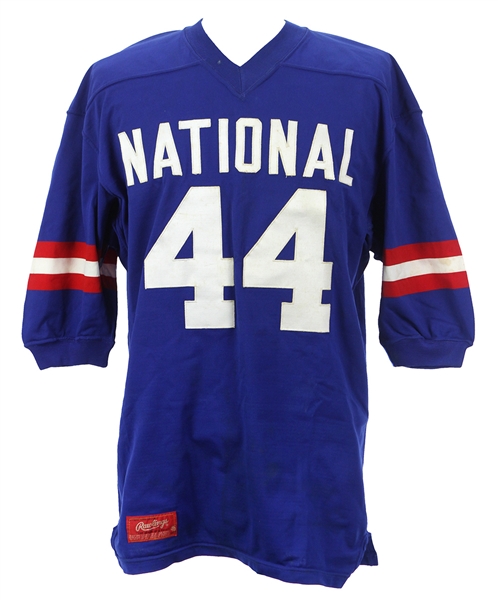 1970s National Football Conference #44 Pro Bowl Jersey (MEARS LOA)