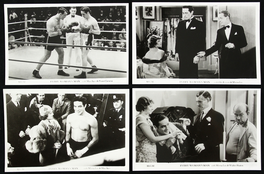 Lot Detail 1933 Max Baer Primo Carnera Jack Dempsey Every Womans Man