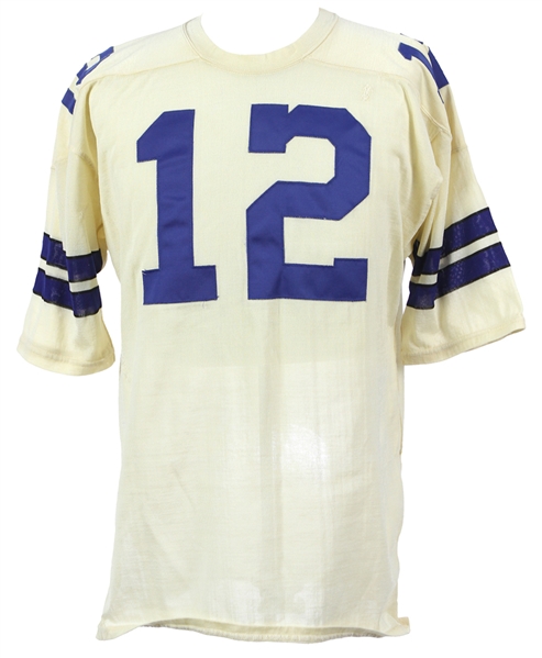 1970s Dallas Cowboys Style Durene Jersey (MEARS LOA)