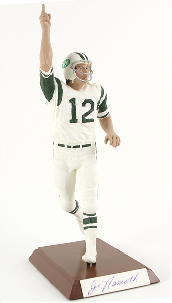 Joe Namath New York Jets Salvino Collection Statue 