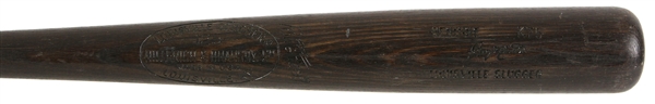 1979 Jerry Martin Chicago Cubs H&B Louisville Slugger Professional Model Game Used Bat (MEARS LOA)