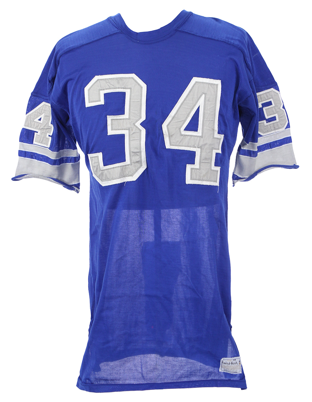 detroit lions baseball jersey