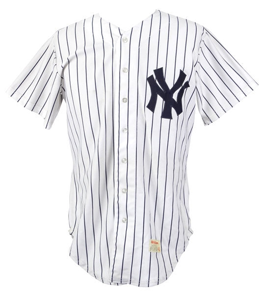 1989 New York Yankees #23 Home Jersey 