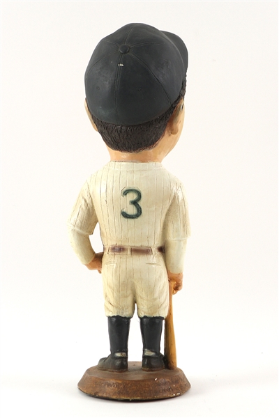 Lot Detail Babe Ruth New York Yankees Esco Chalkware Statue