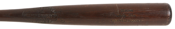 1973-75 Bobby Tolan Reds/Padres H&B Louisville Slugger Professional Model Game Used Bat (MEARS LOA)