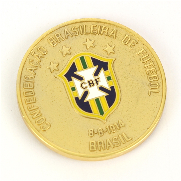 1994 Brazil World Cup Commemorative Coin