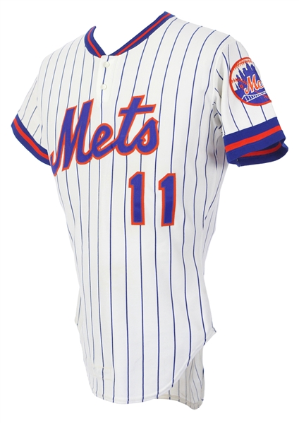 1978-1979 New York Mets Game Worn Jersey (MEARS LOA)