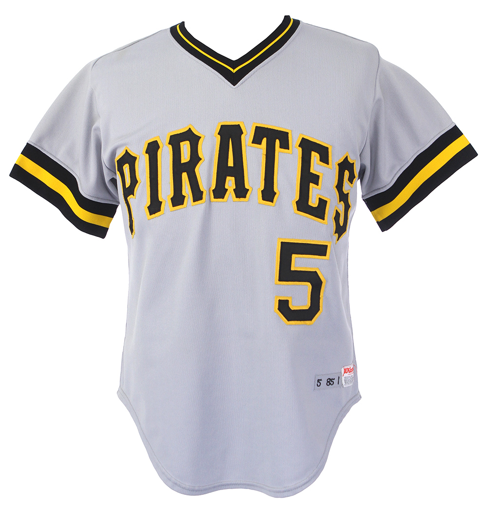 pirates game jersey