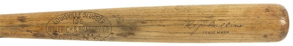 1930s Rip Collins St. Louis Cardinals H&B Louisville Slugger Professional Model Game Used Bat (MEARS LOA)