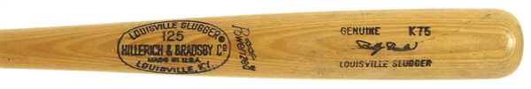 1977-79 Bobby Bonds Angels/White Sox/Indians H&B Louisville Slugger Professional Model Game Used Bat (MEARS LOA)