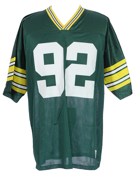 1990s Reggie White Green Bay Packers Jersey