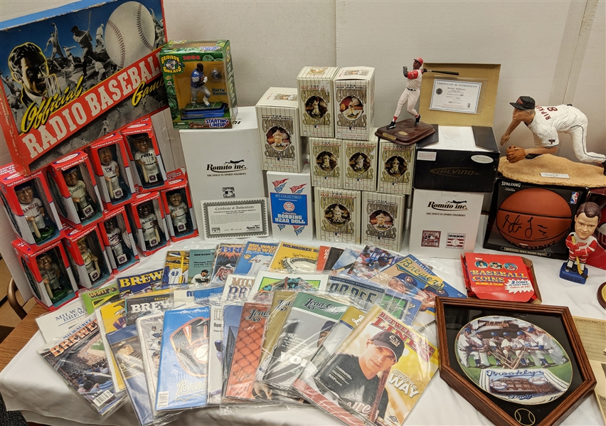 1970s - Present Sports Collection (Lot of 150+)