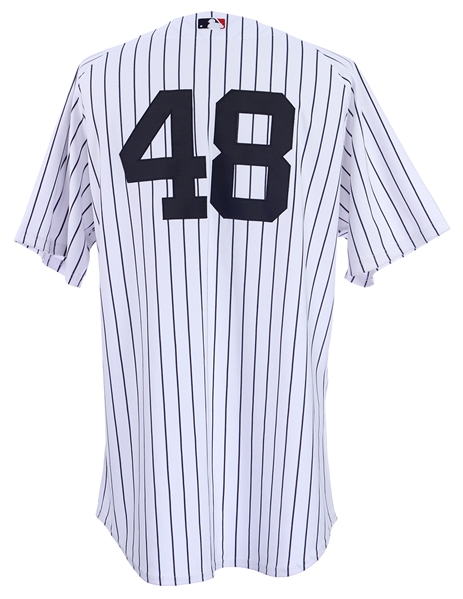 2006 Kyle Farnsworth New York Yankees Game Issued Jersey (MEARS LOA)