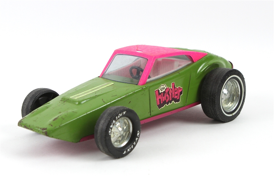 1960s The Hustler Toy Car Nylint Corporation Rockford, ILL