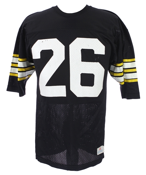 1982 Rod Woodson Snider High School Game Worn Jersey (MEARS A10/Woodson Letter)
