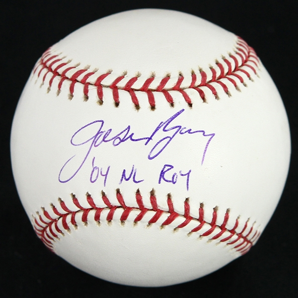 2005 Jason Bay Pittsburgh Pirates Signed OML Selig Baseball (JSA/MLB Hologram)