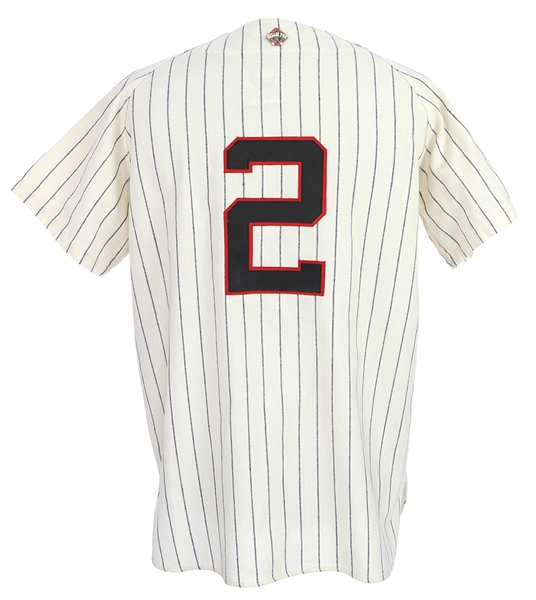 1959 Nellie Fox Chicago White Sox Authentic Mitchell and Ness Jerseys (Lot of 2)