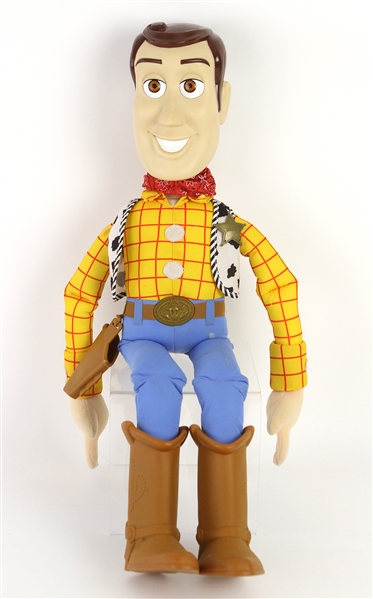 1995 Woody Toy Story 30" Plush Figure