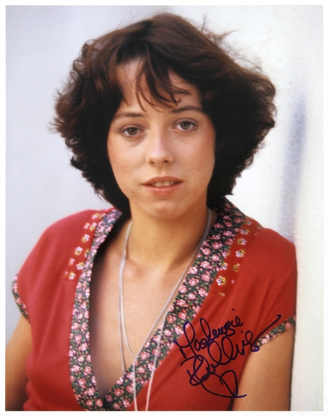 1975-1984 Mackenzie Phillips One Day at a Time Signed 11"x 14" Photo (JSA)