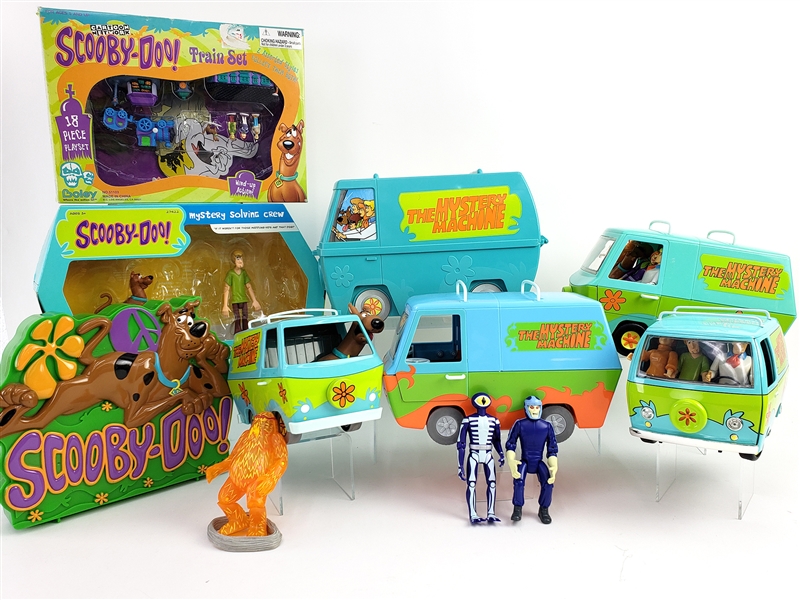 1990s - 2000s  Cartoon Network Scooby Doo Lot of 10+