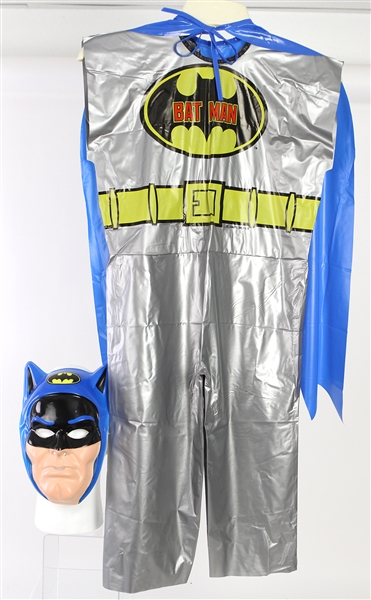 1976 Batman Halloween Costume