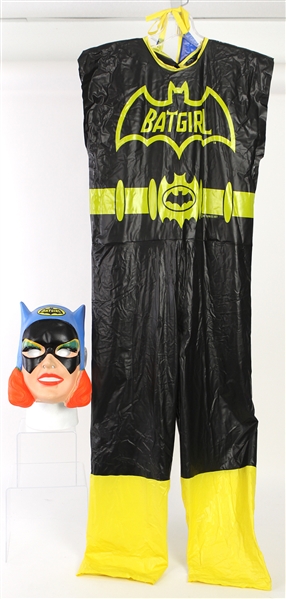 1977 Batgirl Halloween Costume