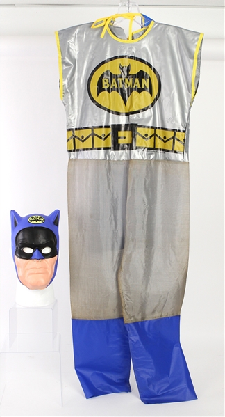 1973 Batman Halloween Costume