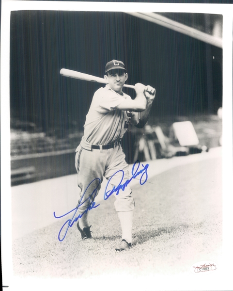 1930-50 Luke Appling Chicago White Sox Signed 8" x 10" Photo (*JSA*)