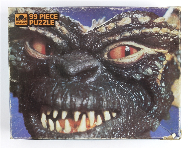 1984 Gremlins Warner Bros. Inc. 99 Piece Jigsaw Puzzle 